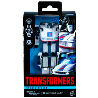 Transformers Studio Series 86 Deluxe Class Autobot Jazz