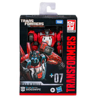 Transformers SS Gamer Edition Sideswipe Action Figure