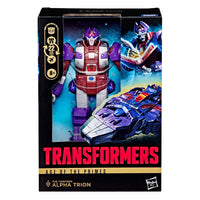 Transformers AoP The Thirteen Alpha Trion Figure