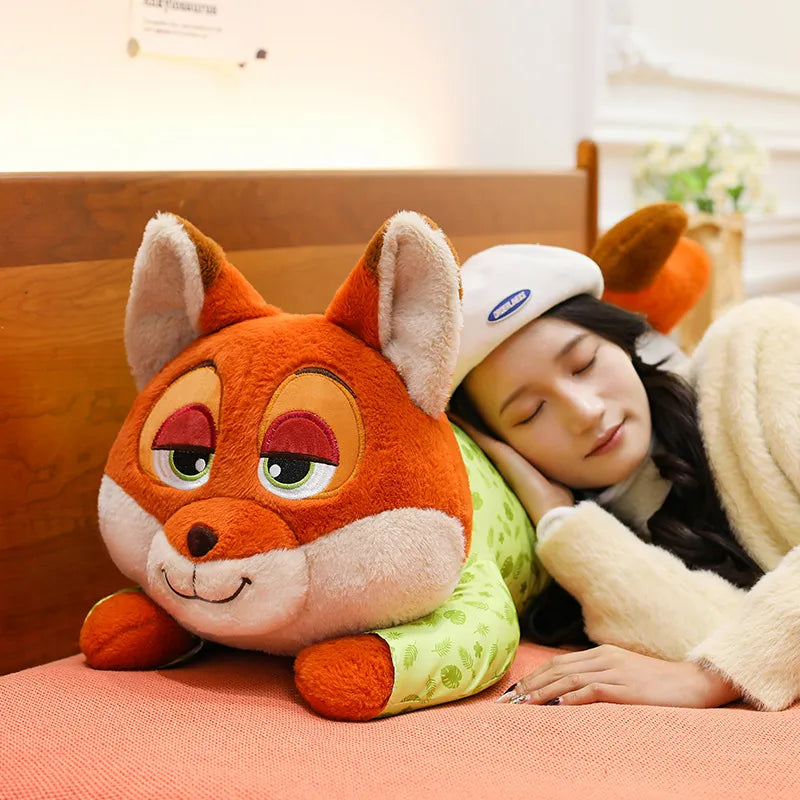 Zootopia Metropol-Grown Premium Long Hugging Pillow