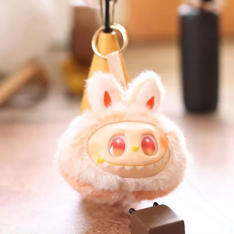 Labubu Gen 3 Premium Mugshot Keychain