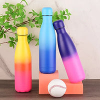 Summit Gradient Cola Water Bottle (1000 ml)