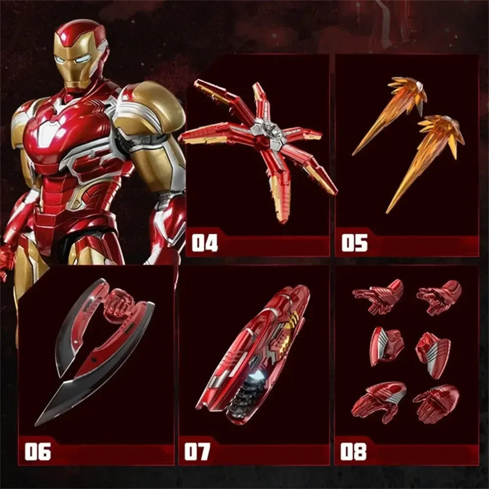 Blokees Iron Man & Thor Avengers Figure