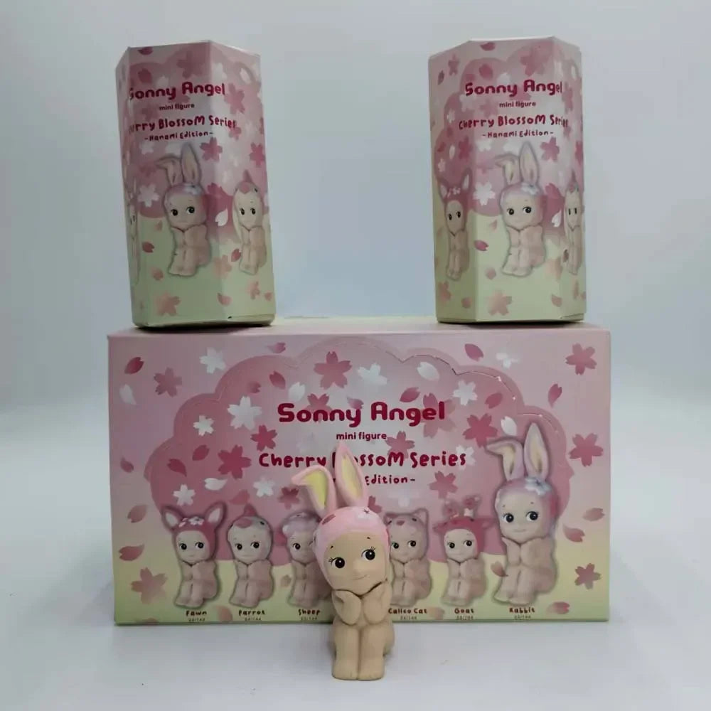 Sonny Angel Cherry Blossom Series Hanami Blind Box