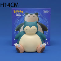 Sleepy Snorlax 151 Collectible Piggy Bank