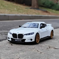 BMW 3.0 CDSL 1:34 Die-Cast Car