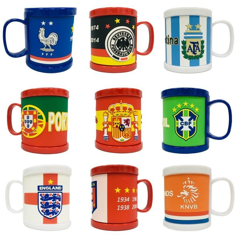 Football Club Coffee Mugs (350 ml)
