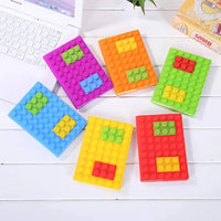 Creative Building Blocks Notebook