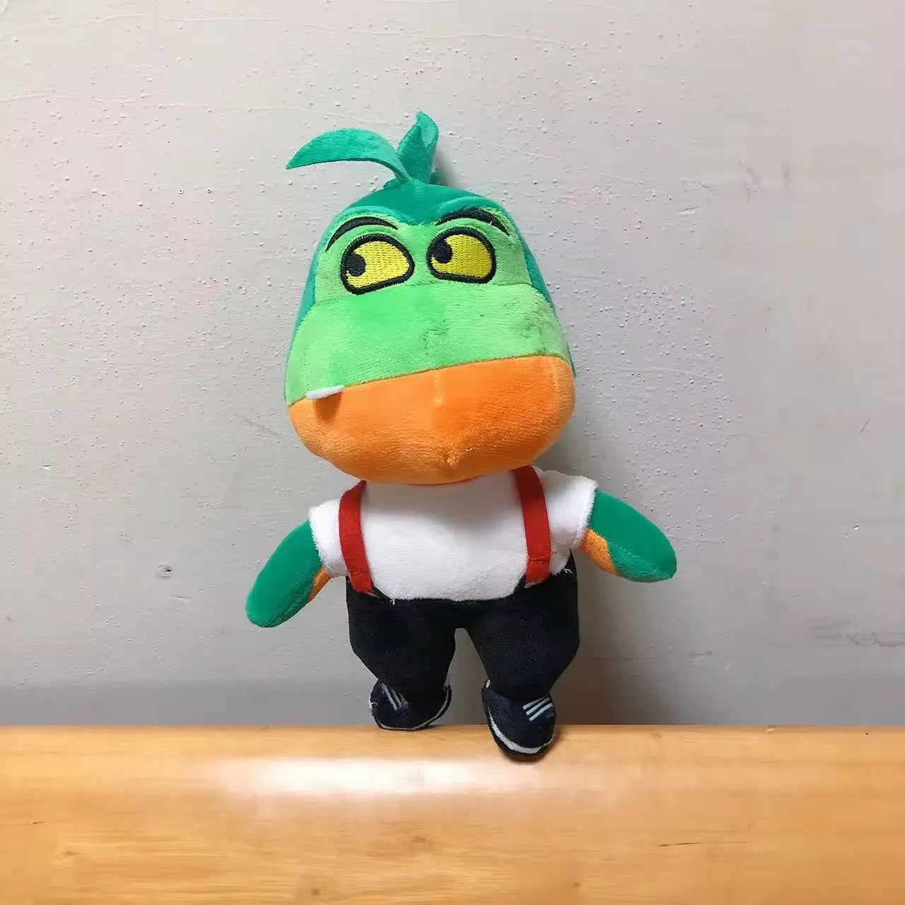 Bad Guys Rogue Animals Plushie