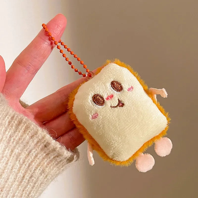 Gourmet Goodies Feast Keychain