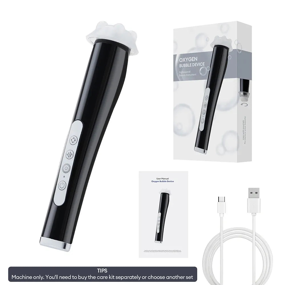 NewGen Oxygen Bubble Pen