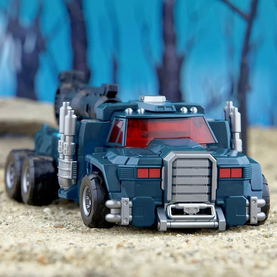 Transformers Armada Nemesis Prime & Air Defense Mini-Con Team