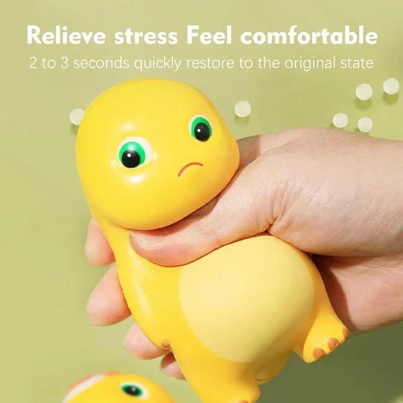 Nailong Milk Dragon Squishy Toy