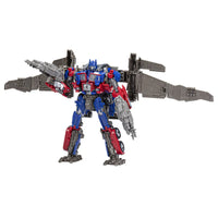 Transformers BB SS-44 Leader Class Optimus Prime Figure