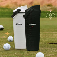 Owala FreeSip Sway Golf Travel Tumbler (30 oz)