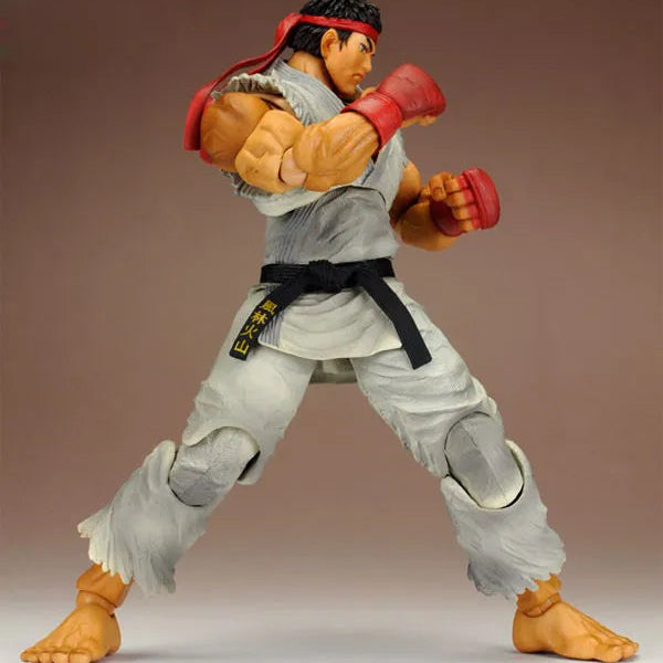 Play Arts Street Fighter IV Ryu Action Figure (25 cm)