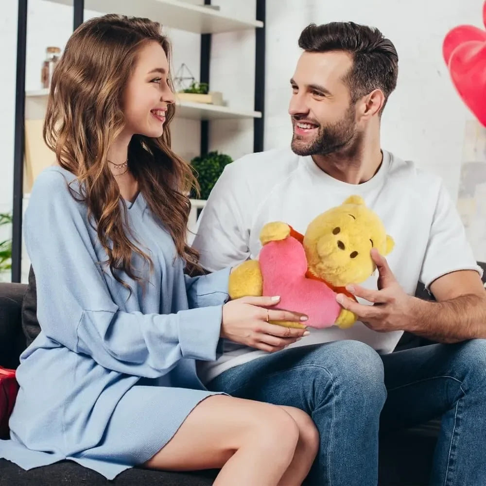 Pooh Confession Series Plushie (45 cm)