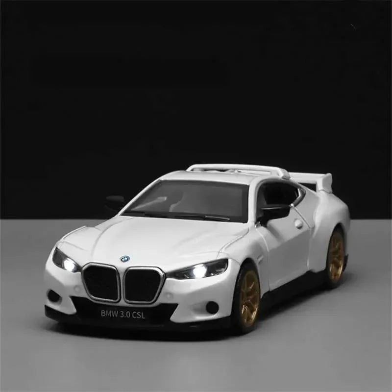 BMW 3.0 CDSL 1:34 Die-Cast Car