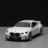 BMW 3.0 CDSL 1:34 Die-Cast Car