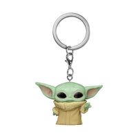 Funko POP Mandalorian The Child Keychain