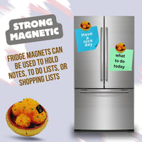 Snack Shack Fridge Magnets