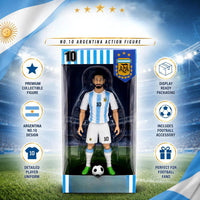 Messi Elite Striker Figure (20 cm)