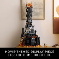 LOTR Barad-Dur Tower Building Blocks (5471 Pcs)