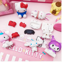 Sanliou Goodbye Oopsies Eraser (Set of 4)