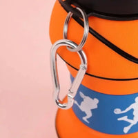 Collapsible Sports Folding Bottle (550 ml)