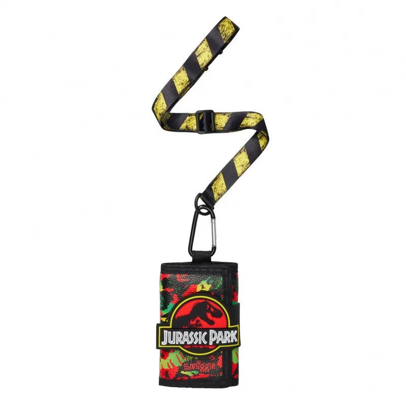 Smiggle All Stars Tri-Fold Wallet