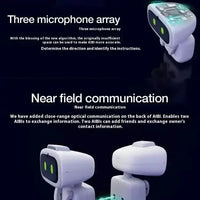 AIBI Intelligent Interactive Robot