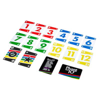 Phase 10 Special Edition Card Game