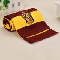 Hogwarts House Allegiance Scarf