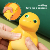 Nailong Milk Dragon Squishy Toy