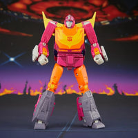 Transformers SS 86 Voyager Class Autobot Hot Rod Figure