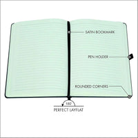 Joyful Writing Unbound A5 Notebook