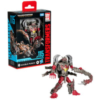 Transformers SS115 Double Punch Action Figure