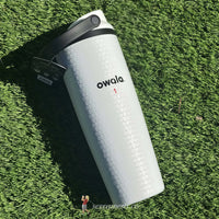 Owala FreeSip Sway Golf Travel Tumbler (30 oz)