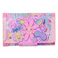 Smiggle All Stars Tri-Fold Wallet