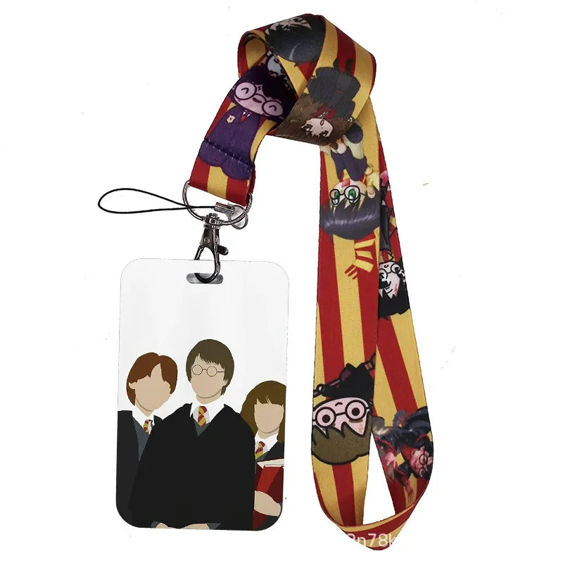 Harry Potter Assorted Magic Card Holder