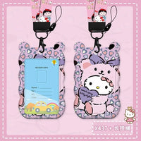 Sanliou Wavy Wonders ID Holder