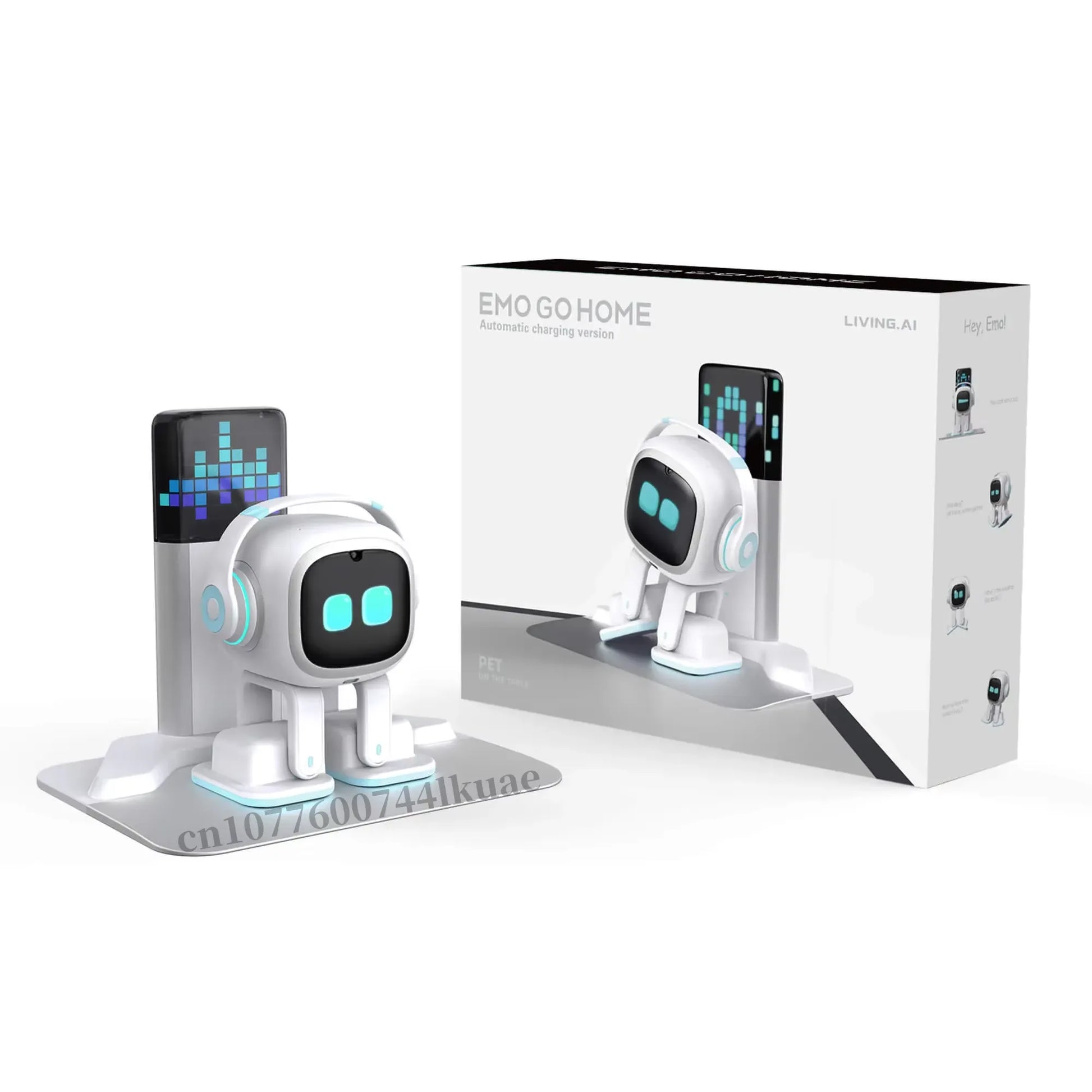 EMO Desktop AI Pet Robot
