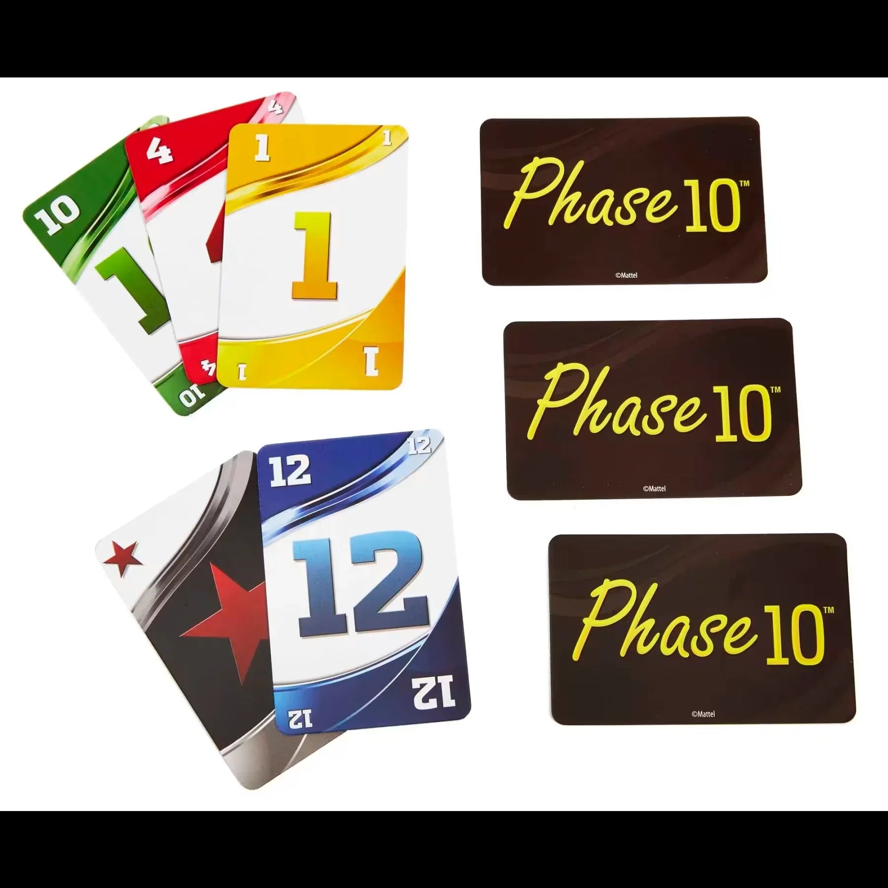 Phase 10 Special Edition Card Game