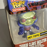 Funko POP Terror Claws Skeletor Keychain