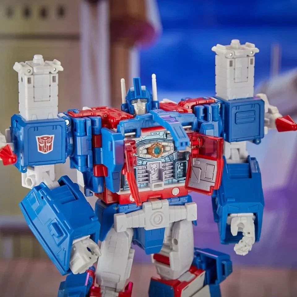 Transformers SS 86-21 Commander Class Ultra Magnus Model