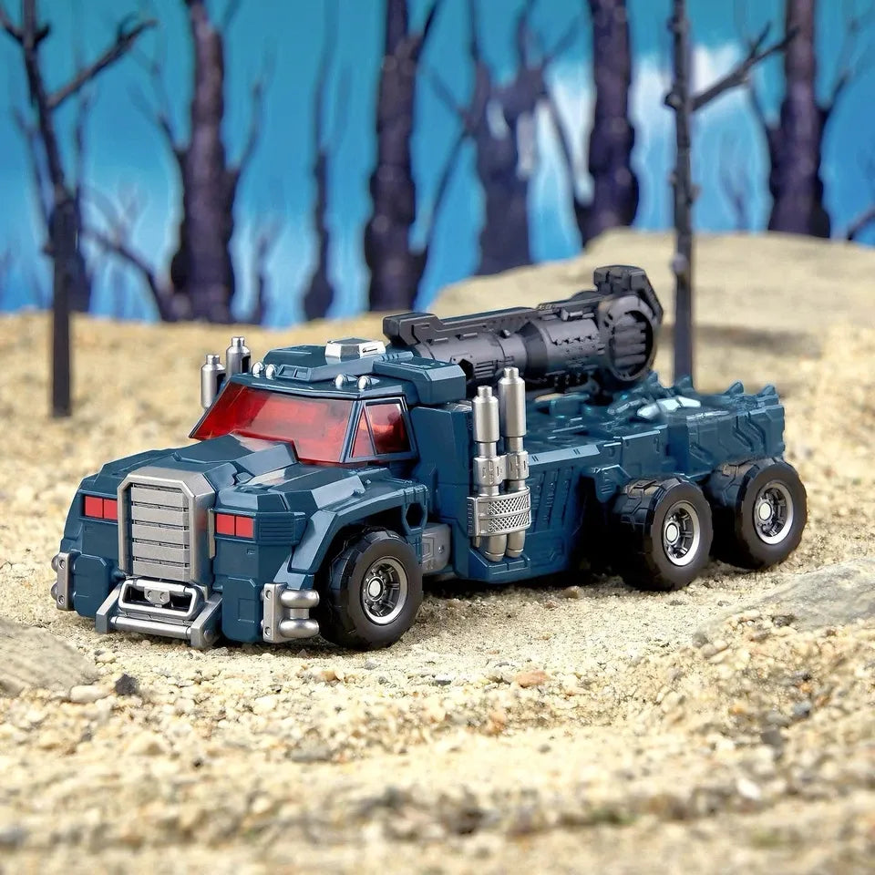 Transformers Armada Nemesis Prime & Air Defense Mini-Con Team