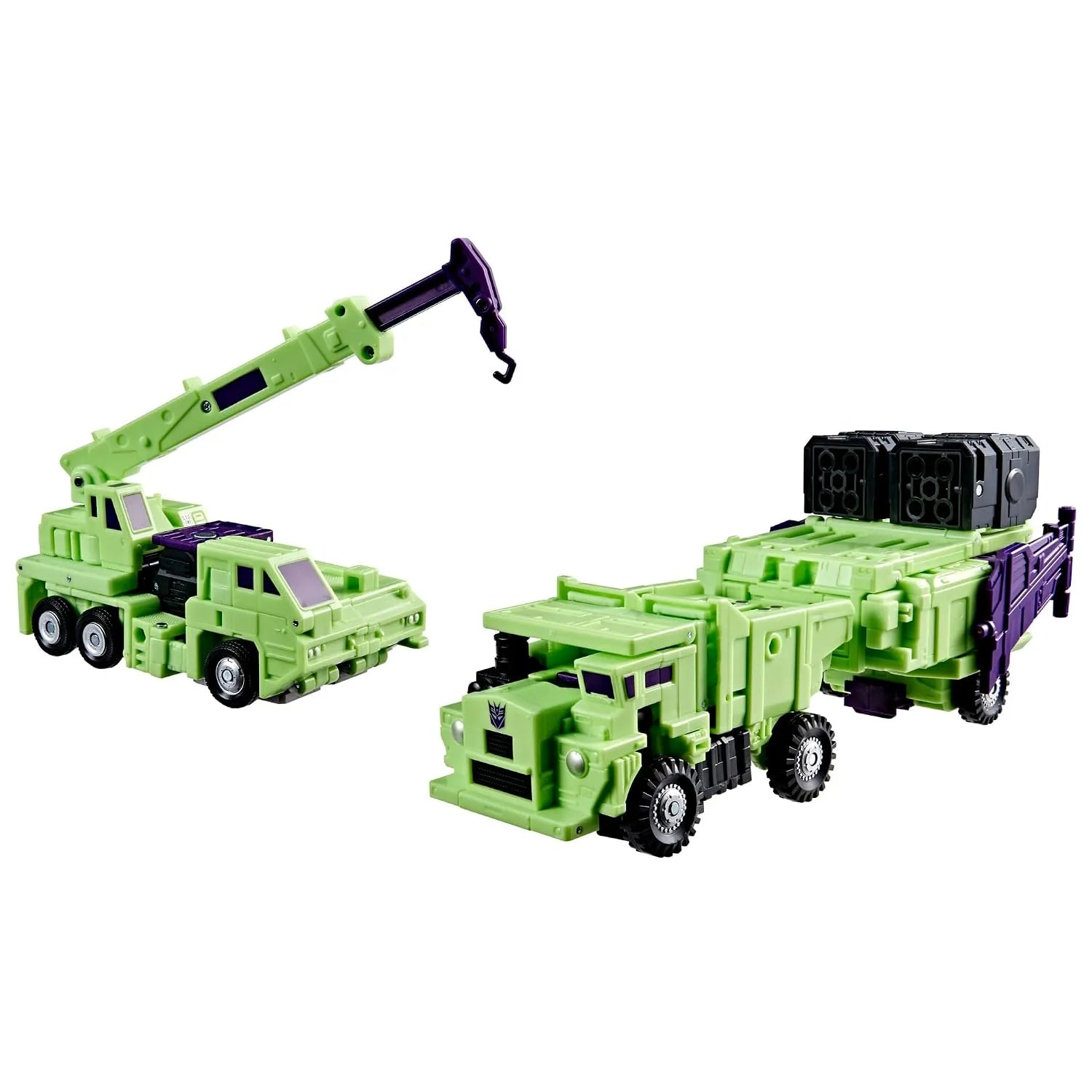 Transformers SS 86 Constructicons 5-in-1 Devastator Figure