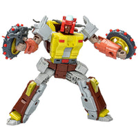 Transformers SS86 Voyager Class Junkion Scrapheap Action Figure