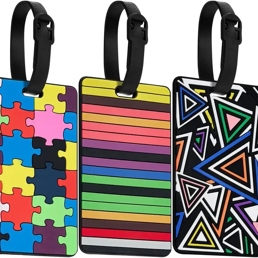 Stylish & Practical Assorted Tags