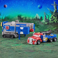 Transformers LE Armada Universe Optimus Prime Figure